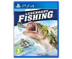 Legendary Legendinė žvejyba (PlayStation 4)