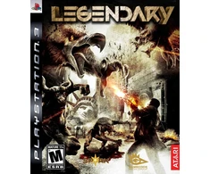 Legendary Legendinis – PlayStation 3