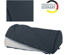 Leitz - Cozy Ergo kojų atramėlė - pilka