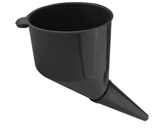 Amio Kuro piltuvas, įstrižas / šoninis