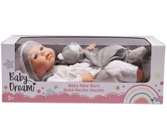 Lėlė „Happy Friend“ – naujagimis „Lily“, 35 cm (504237)