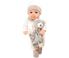 Lėlė „Happy Friend“ – naujagimis „Lily“, 35 cm (504237)