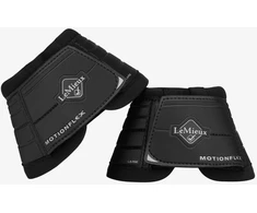 Lemieux – „Motionflex“ apsauginiai batai virš pasiekiamumo – juodi – labai dideli