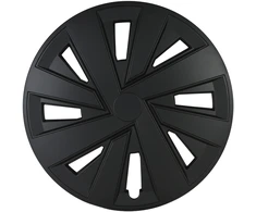 Leoplast Kołpak automobilinis pluton 15" cali juoda