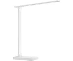 LEPRO 310003 Desk Lamp, 700 lm (Baltas)
