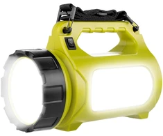 LEPRO 3300006 Camping Lamp, 1000 lm, 3600 mAh