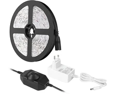 LEPRO 4100067-DW-EU LED Strip, 5 m
