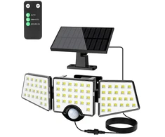 LEPRO 640005-DW Solar Lamp