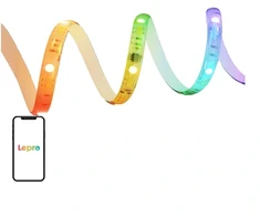 Lepro SW1 10m Wi-Fi Bluetooth RGBIC LED Strip