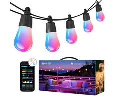 LEPRO ZB1-30 Wi-Fi girliandos, 30 m