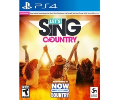 Let's Dainuokime kantri muziką (PlayStation 4)