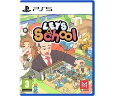 Let's School - PlayStation 5