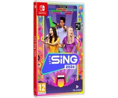 Let's Sing 2026 - Nintendo Switch
