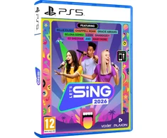 Let's Sing 2026 - PlayStation 5