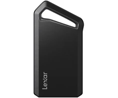 Kietasis diskas Nešiojamas SSD - Lexar SL600 2TB 2000MB/s USB Type-C ir USB Type-A 256-bit AES šifravimas