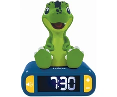 Lexibook - Dino - skaitmeninis 3D žadintuvas (RL800DINO)