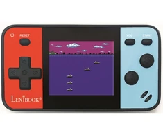 „Lexibook“ – nešiojama žaidimų konsolė „Cyber ​​Arcade® Pocket“ (JL1895)