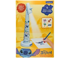 Lexibook - Piešimo projektorius DISNEY Stitch (CRP10D)