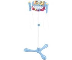 „Lexibook“ – reguliuojamas „Bluey“ stovas su 2 mikrofonais (S160BY)