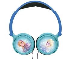 Lexibook,Disney Lexibook - Disney Frozen - Laidinės sulankstomos ausinės (HP010FZ)