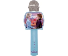 Lexibook,Disney Lexibook - Disney Frozen - Bluetooth karaoke mikrofonas (MIC240FZ)