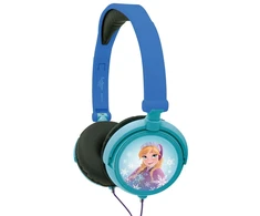 Lexibook,Disney Lexibook - Disney Frozen - Laidinės sulankstomos ausinės (HP010FZ)