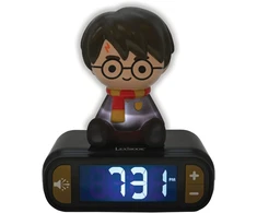 Lexibookharry Potter Lexibook - Haris Poteris - Skaitmeninis 3D žadintuvas (RL800HP)