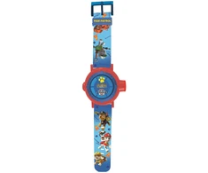 Lexibookpaw Patrol Lexibook – „Paw Patrol“ – skaitmeninis projektorinis laikrodis (DMW050PA)