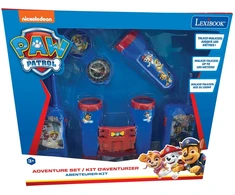 Lexibookpaw Patrol Lexibook - Paw Patrol - Nuotykių rinkinys (RPTW12PA)