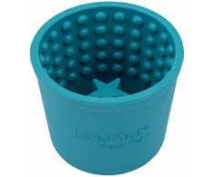 LICKIMAT - Yoggie puodas šviesiai mėlynas - (645.5464)