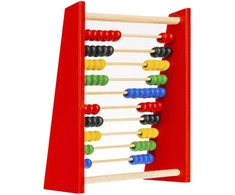 Kruzzel Wooden abacus 23526