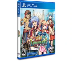 „Liege Dragon“ (riboto leidimo) – „PlayStation 4“