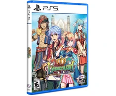 „Liege Dragon“ (riboto leidimo) – „PlayStation 5“