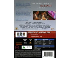 Lietaus žmogus - DVD (kultinė klasika su Tomu Cruise'u ir Dustinu Hoffmanu)