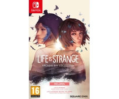 „Life is Strange“ – „Arcadia Bay“ kolekcija (Nintendo Switch)
