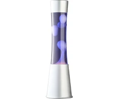 LIGHT - UP - Lavos lempa 40 cm - Purpurinis sapnas (4102)