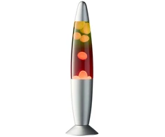 LIGHT - UP - Lavos lempa, šviesoforas, 41 cm