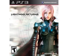 Lightning Returns: Final Fantasy XIII - PlayStation 3