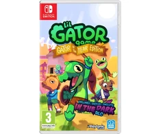 Lil Gator Game: Gator of the Year - Nintendo Switch