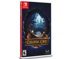 Limited Riboto leidimo žaidimai – „Colossal Cave“ (riboto leidimo) – „Nintendo Switch“