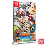 Limited Run Guts 'N Goals (Import)