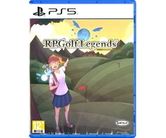Limited Run RPgolf Legends (Import)