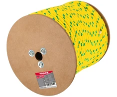 Linka Pintas polipropileno virvė 3 mm x 1 m (600 m ritė) prolinas