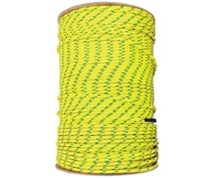 Linka Pintinė polipropileno virvė, 10 mm skersmens, 1 m ilgio (ritės ilgis 200 m)