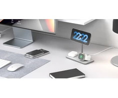LINQ - 3in1 Qi2 belaidis įkrovimo stovas