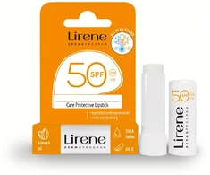 Lirene Care apsauginiai lūpų dažai, 4,6 g