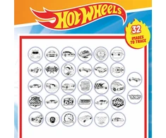 Lisciani Rinkinys szkoła rysowania su projektorem - hot wheels