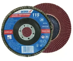 Dedra Veduoklinis lifavimo diskas lapelinis lifavimo diskas 115x22mm 120