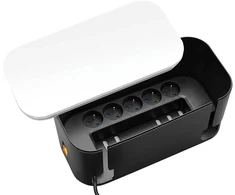Listwa zasilająca TRACER EnergyBox 1,5m (5 gniazd)
