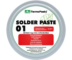 Valiklis Litavimo pasta 20g AG AGT-036